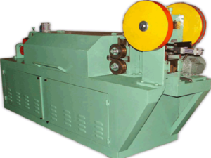 Fly Cutter Straightening Wire Machine