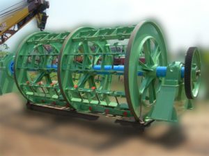 Multi Stranding Machine.