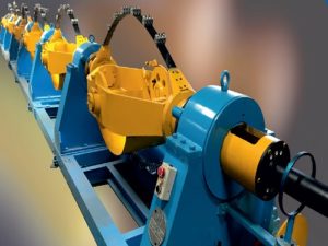 Skip Stranding Machines
