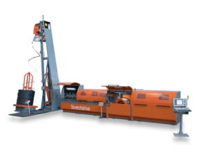 Rolling Rib Wire Machine