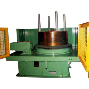 Vertical Bull Block Wire Drawing Machine