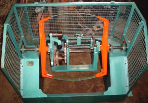 WIRE BUNCHING MACHINE